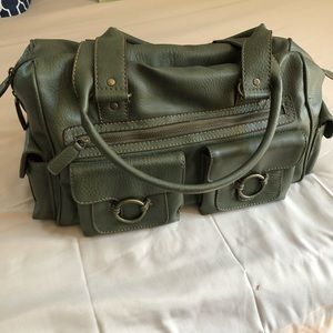 ALDO vegan leather shoulder bag